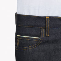 Super Guy - Guardian Selvedge | Naked & Famous Denim