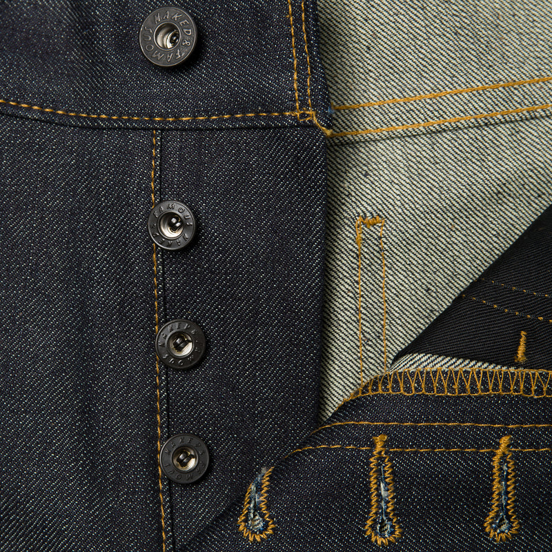 Super Guy - Guardian Selvedge | Naked & Famous Denim