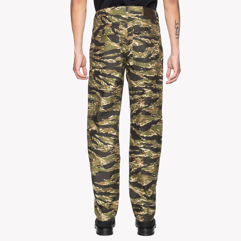 Work Pant - Tiger Camo | Naked & Famous Denimm