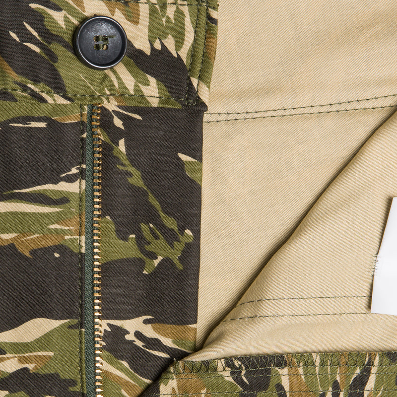 Work Pant - Tiger Camo | Naked & Famous Denimm