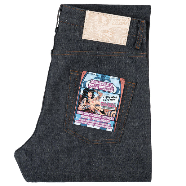 Easy Guy - Le Selvedge De La Belle Province