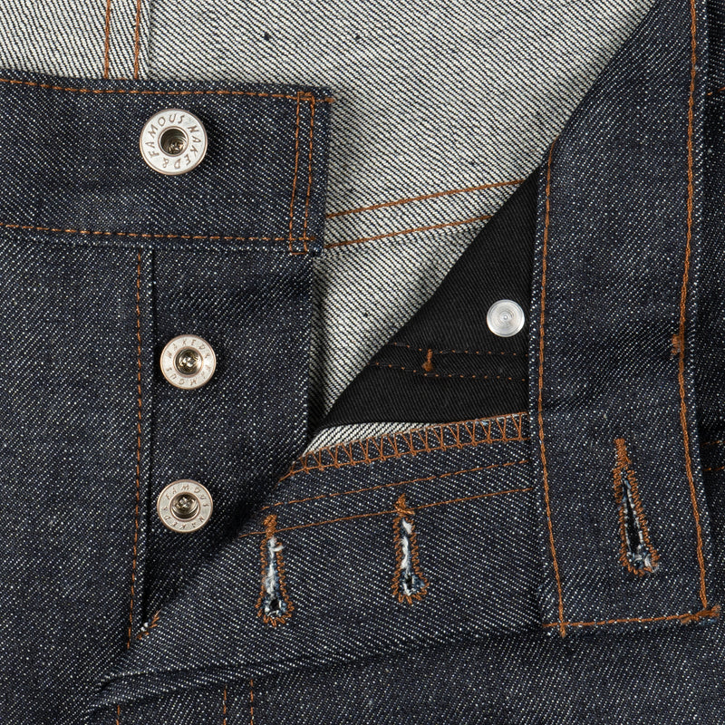 Easy Guy - Le Selvedge De La Belle Province