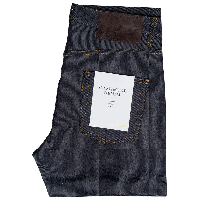 Easy Guy - Cashmere Stretch Blend Denim | Naked & Famous Denim