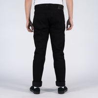 Weird Guy - Deadstock Double Black Selvedge