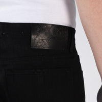 Weird Guy - Deadstock Double Black Selvedge