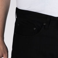 Weird Guy - Deadstock Double Black Selvedge