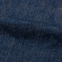 Weird Guy - MIJ9 - "Tennen Ai" Natural Indigo Slub Selvedge