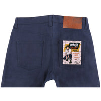 Easy Guy - Indigo Duck Canvas Selvedge | Naked & Famous Denim