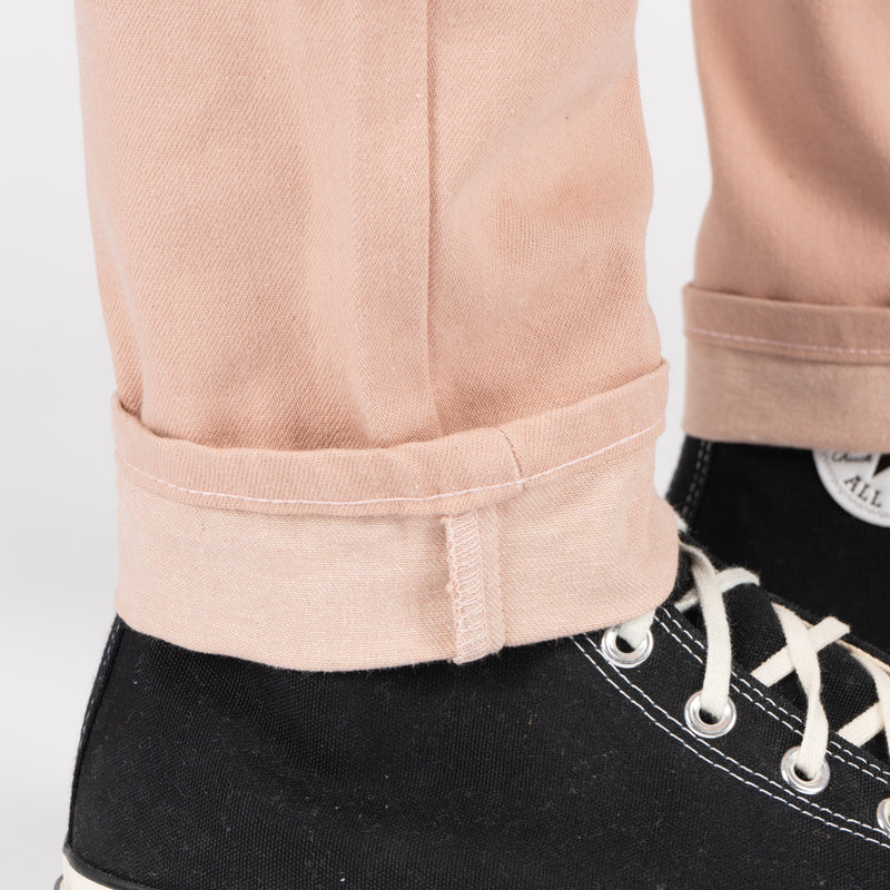 Super Guy - Dusty Rose Denim | Naked & Famous Denim