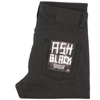 Easy Guy - Ash Black Stretch Denim - main
