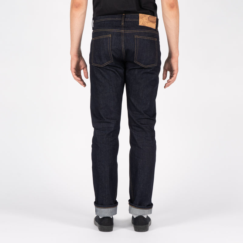 Weird Guy - Salvaged Selvedge