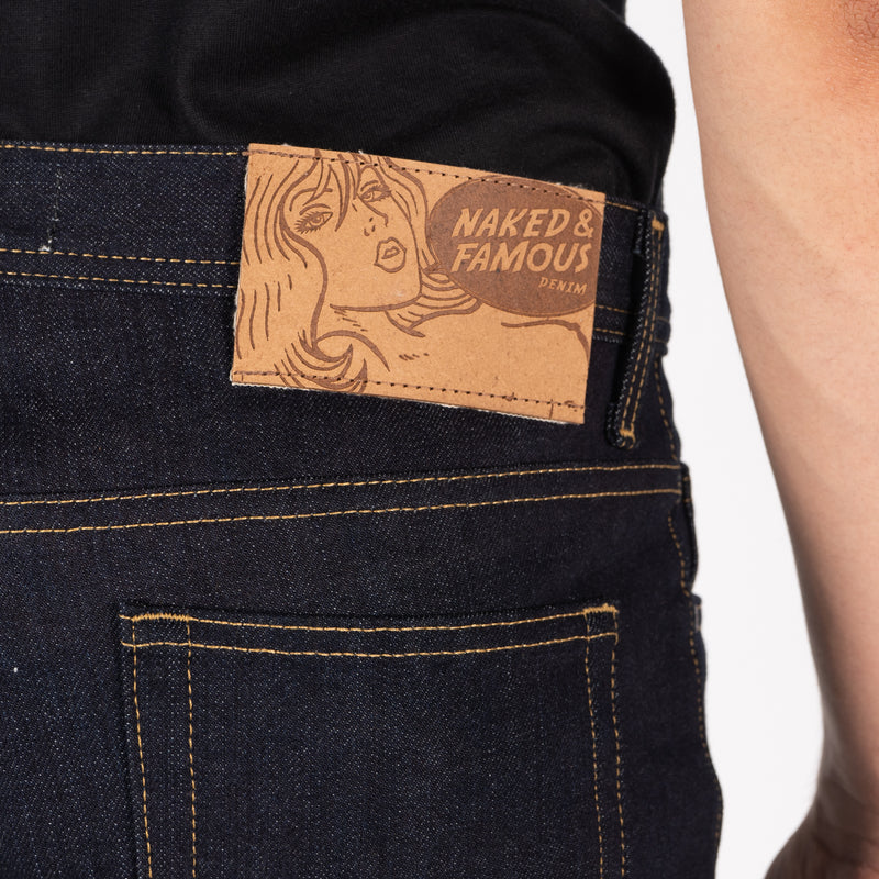 Weird Guy - Salvaged Selvedge