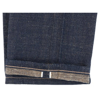 Super Guy - Huntsman Selvedge - hem