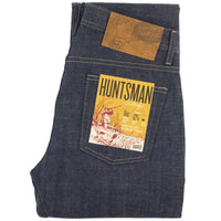 Weird Guy - Huntsman Selvedge - main