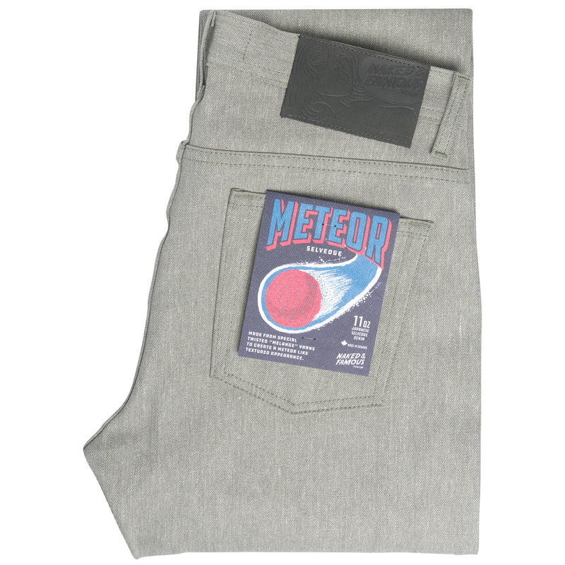 Weird Guy - Meteor Selvedge