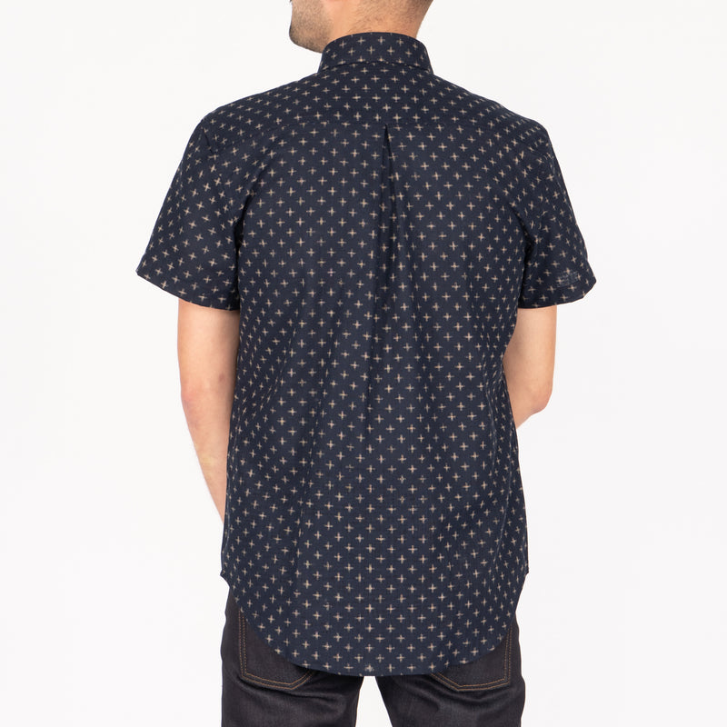 Short Sleeve Easy Shirt - Kimono Plus | Naked & Famous Denim