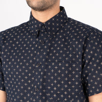 Short Sleeve Easy Shirt - Kimono Plus | Naked & Famous Denim