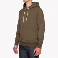 Pullover Hoodie - Heavyweight Terry - Hunter | Naked & Famous Denim