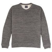 Slim Crew - Vintage Doubleface - Charcoal | Naked & Famous Denim