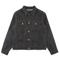 Stealth Pocket Denim Jacket - Left Hand Twill Selvedge | Naked & Famous Denim