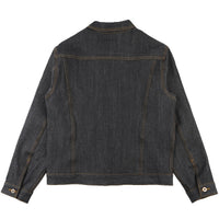 Stealth Pocket Denim Jacket - Left Hand Twill Selvedge | Naked & Famous Denim