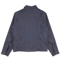 Denim Jacket - Natural Indigo Selvedge