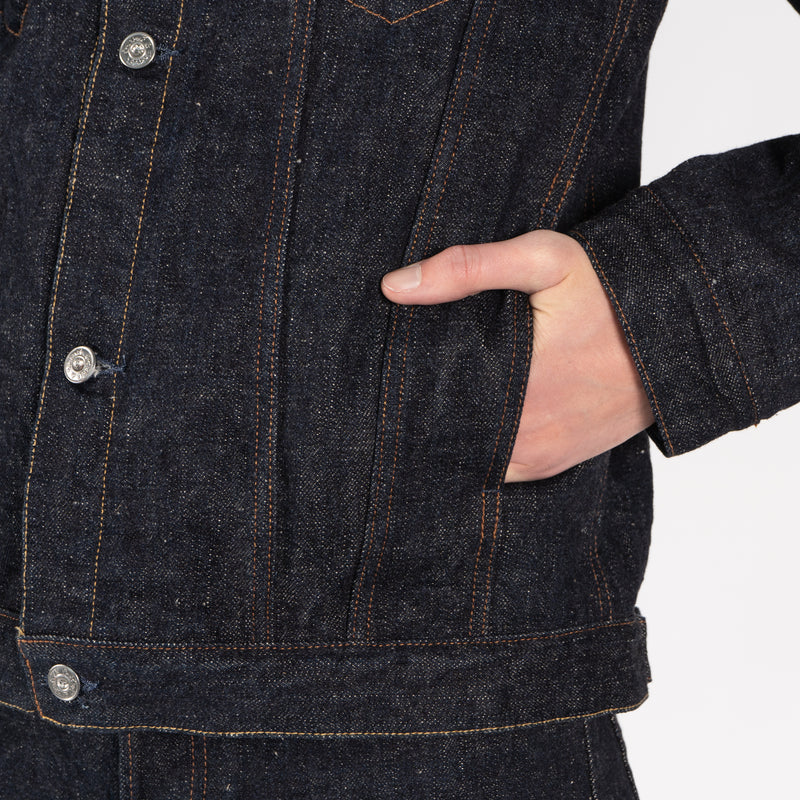 Denim Jacket - MIJ10 - Okayama Spirit