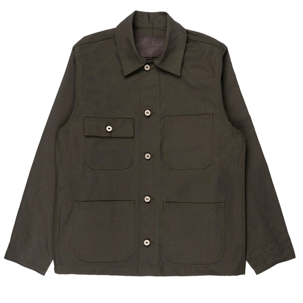 Chore Coat - Green Canvas