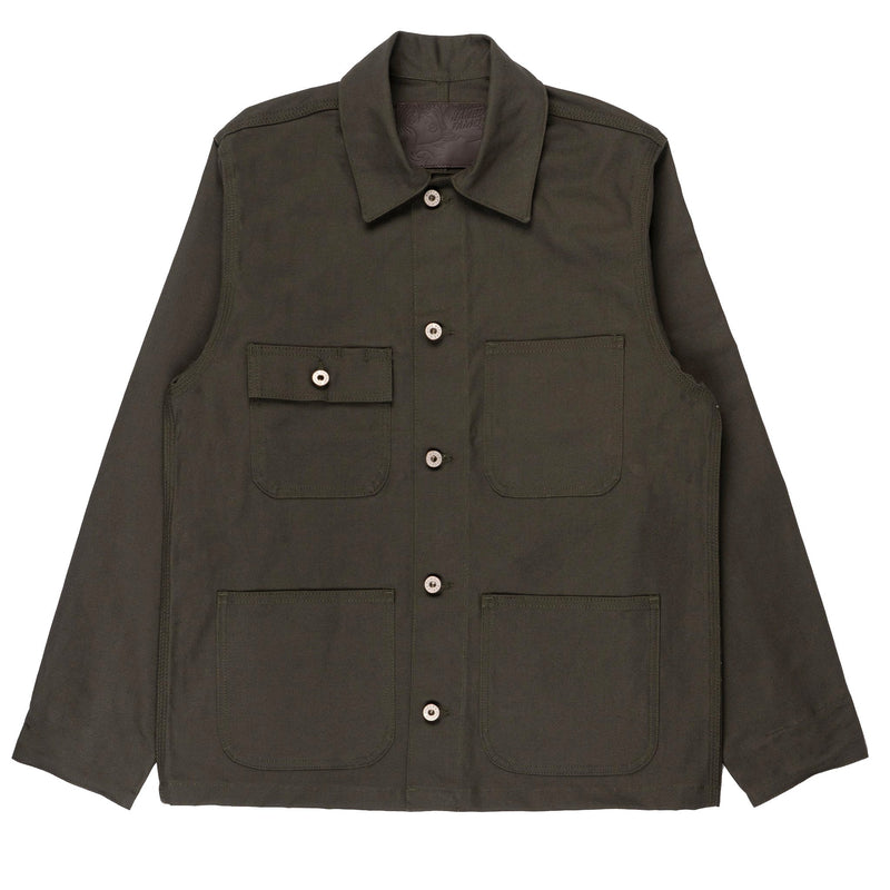 Chore Coat - Green Canvas
