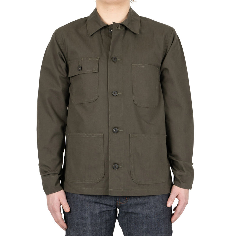 Chore Coat - Green Canvas