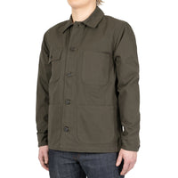 Chore Coat - Green Canvas
