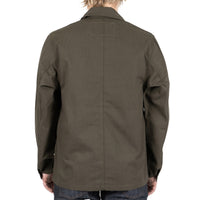Chore Coat - Green Canvas