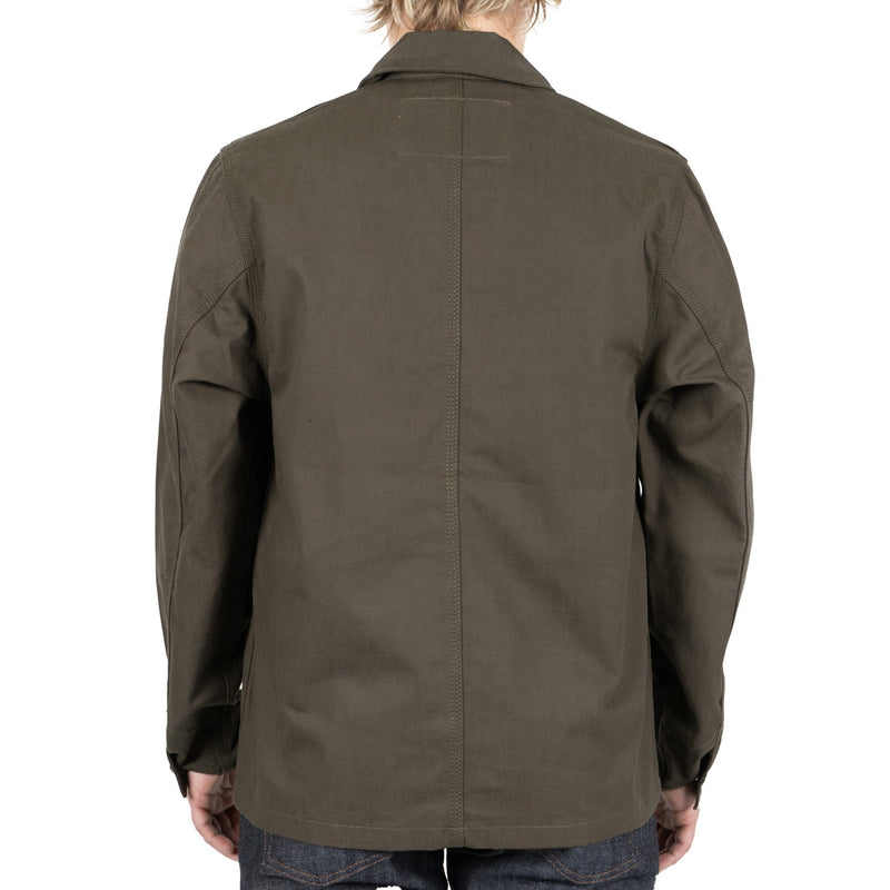 Chore Coat - Green Canvas