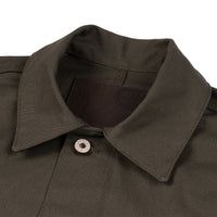 Chore Coat - Green Canvas