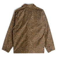 Chore Coat - Leopard Print | Naked & Famous Denim