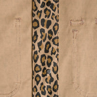 Chore Coat - Leopard Print | Naked & Famous Denim
