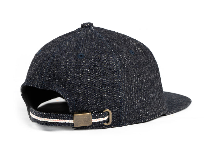 Baseball Cap - Japan Heritage Selvedge - Indigo