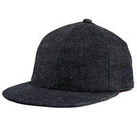 Baseball Cap - Japan Heritage Selvedge - Indigo