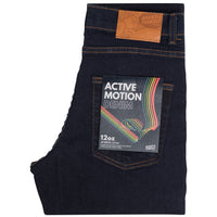 Women's - Max - Active Motion Denim | Naked & Famous Denim