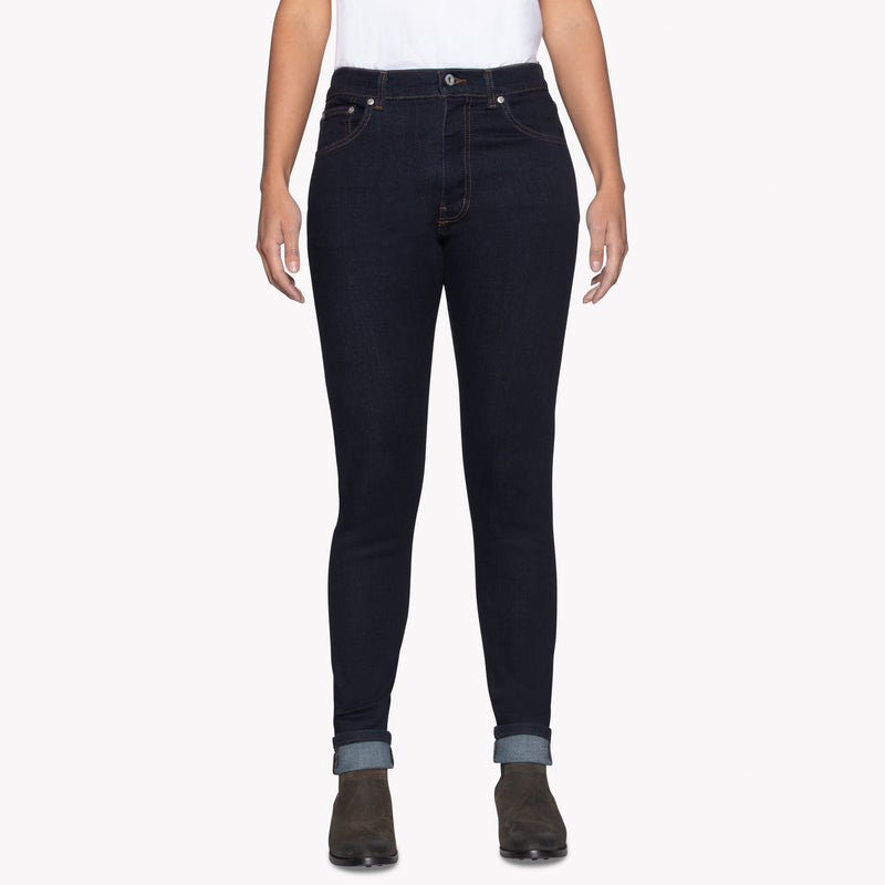 Women's - Max - Active Motion Denim | Naked & Famous Denim