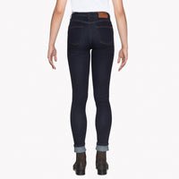 Women's - High Skinny - Active Motion Denim | Naked & Famous Denim