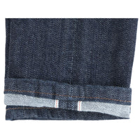 Max - Hyper Flex Stretch Selvedge - hem