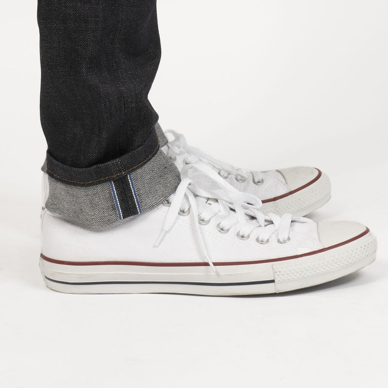 High Skinny - Forever Blue Stretch Selvedge Media 7 of 7