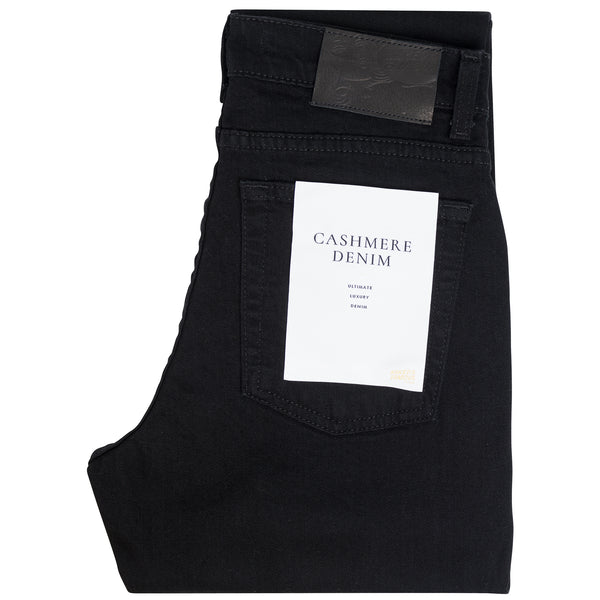 Women's - Max - Black Cashmere | Naked & Famous Denim