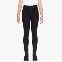 Women's - Max - Black Cashmere | Naked & Famous Denim