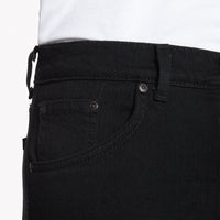 Women's - Max - Black Cashmere | Naked & Famous Denim