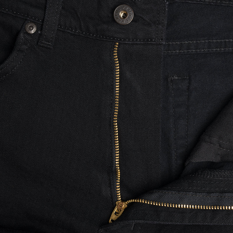 Women's - Max - Black Cashmere | Naked & Famous Denim