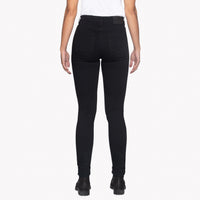 Women's - High Skinny - Black Cashmere | Naked & Famous Denim