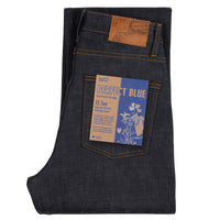 Classic - Perfect Blue Slub Selvedge | Naked & Famous Denim