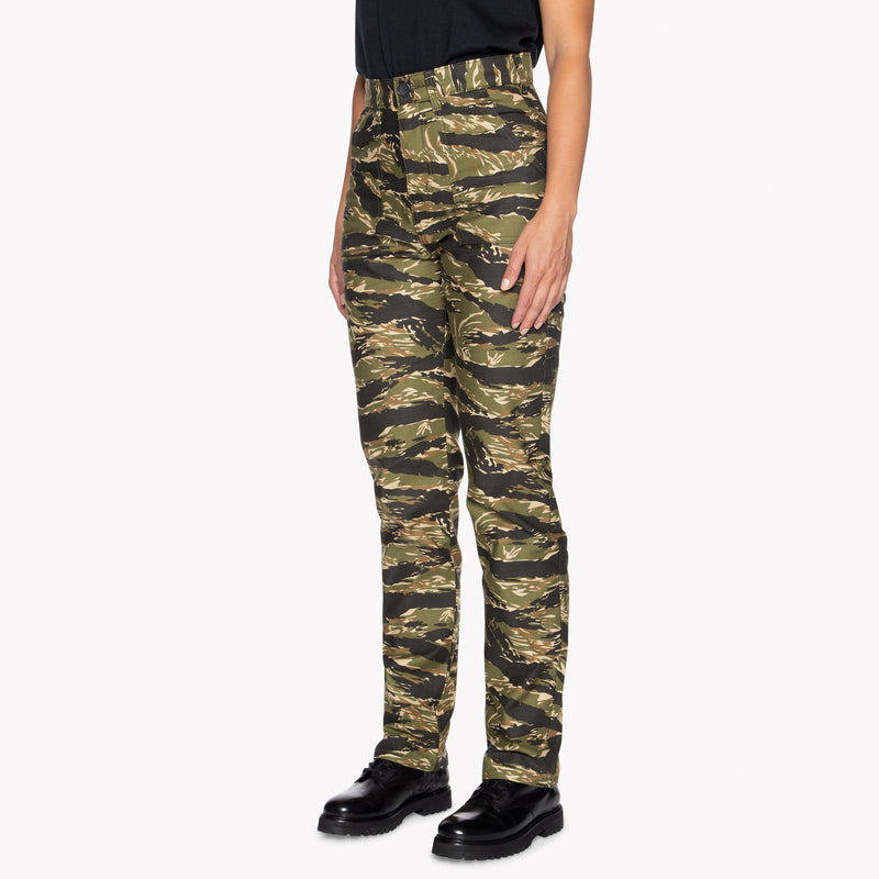 Fatigue Pant - Tiger Camo | Naked & Famous Denim